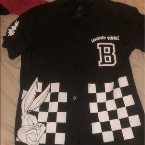 Looney Tunes Bugs Bunny Jersey